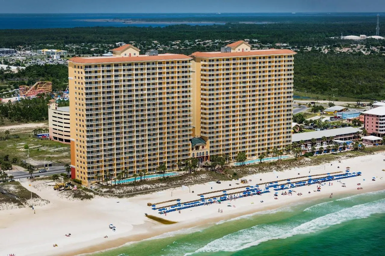 Calypso 2-1902 West Lägenhet Panama City Beach 0*,  USA