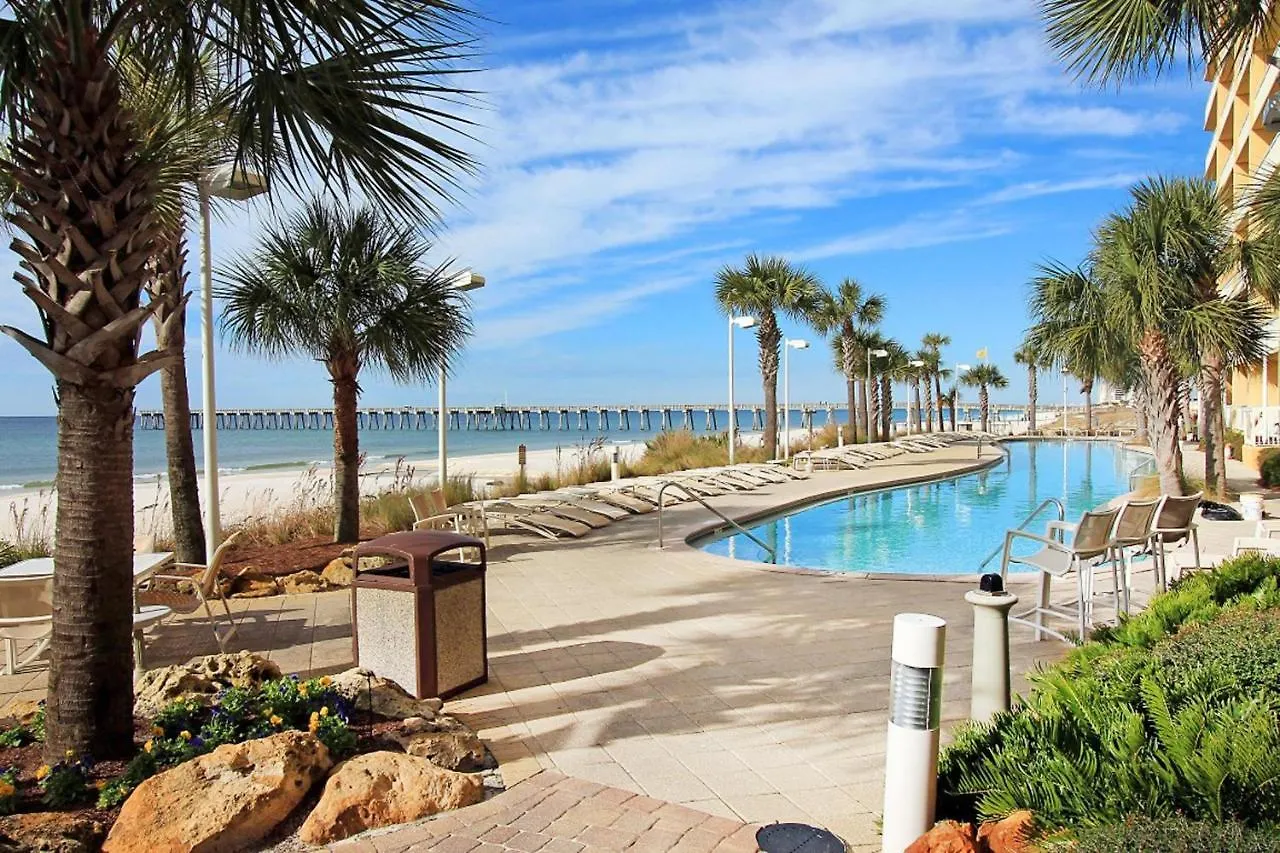 Calypso 2-1902 West Lägenhet Panama City Beach USA