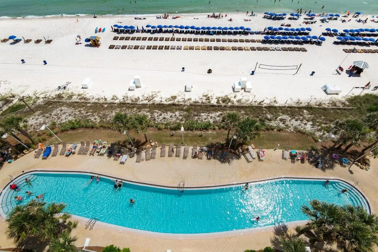 Calypso 2-1902 West Lägenhet Panama City Beach 0*,