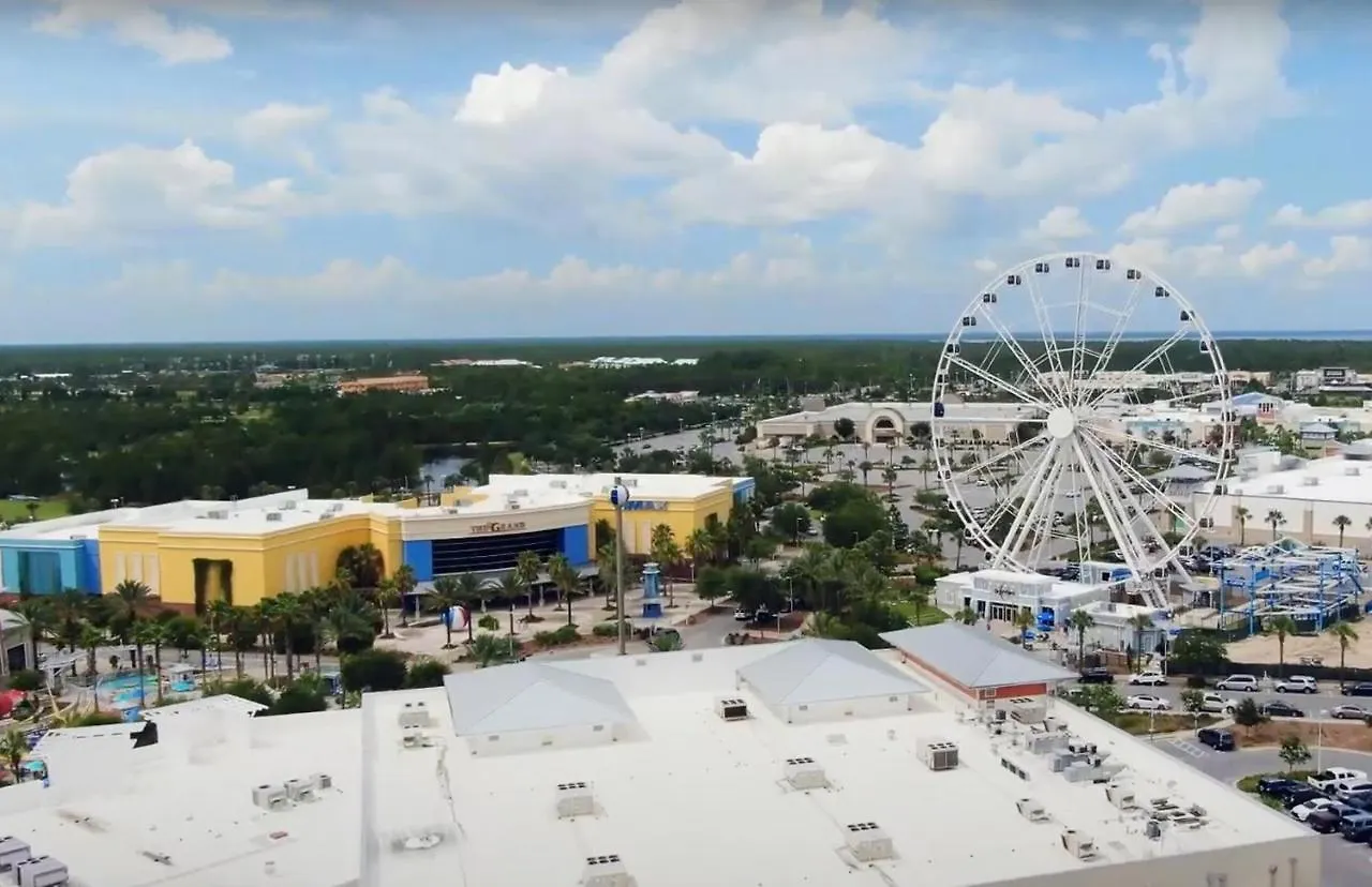 Calypso 2-1902 West Lägenhet Panama City Beach