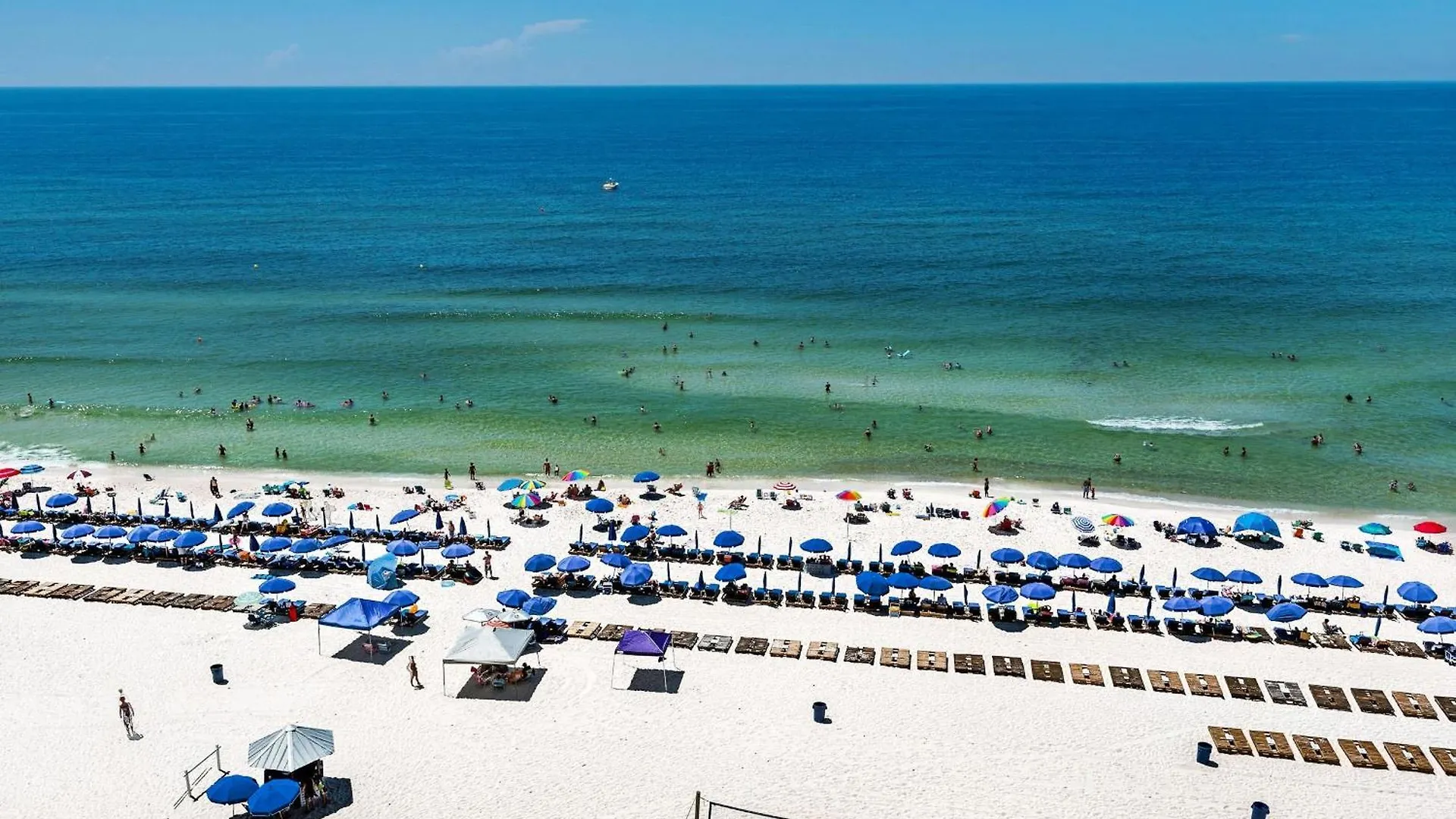 Calypso 2-1902 West Lägenhet Panama City Beach