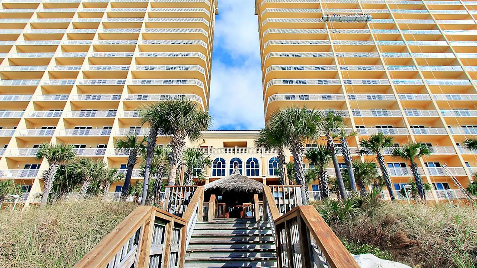 Calypso 2-1902 West Lägenhet Panama City Beach
