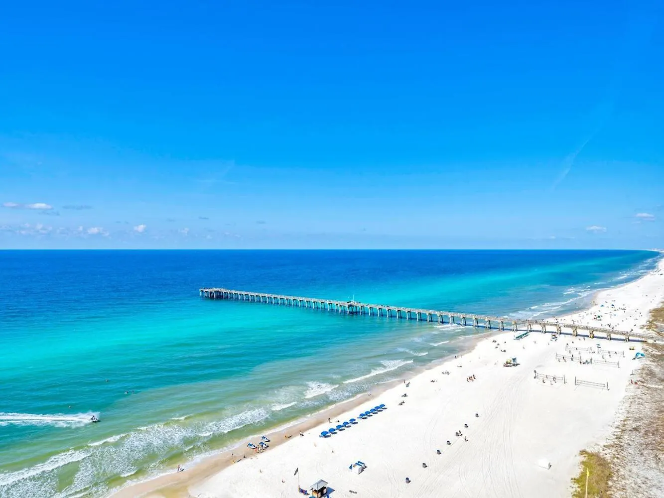 Calypso 2-1902 West Lägenhet Panama City Beach