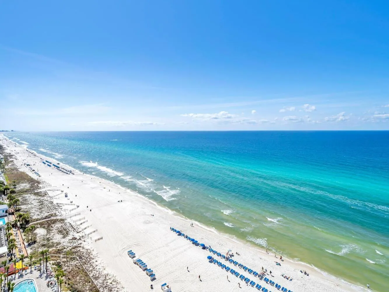 Calypso 2-1902 West Lägenhet Panama City Beach