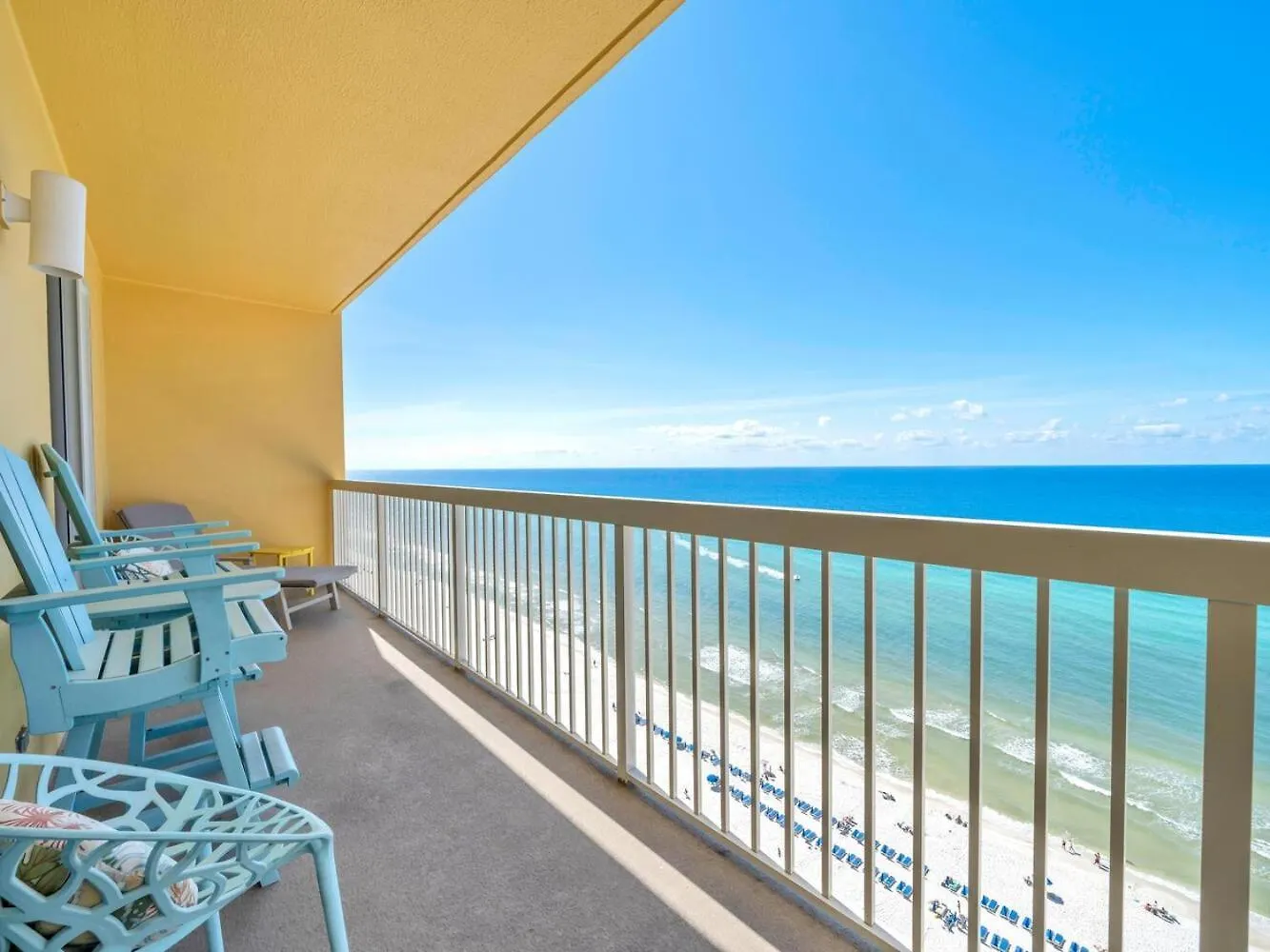 Calypso 2-1902 West Lägenhet Panama City Beach