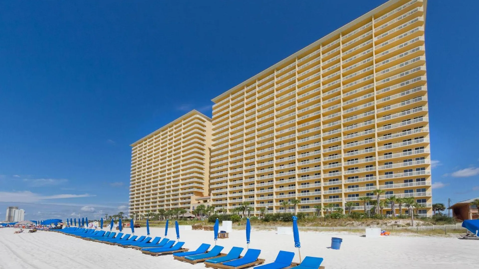 Calypso 2-1902 West Lägenhet Panama City Beach
