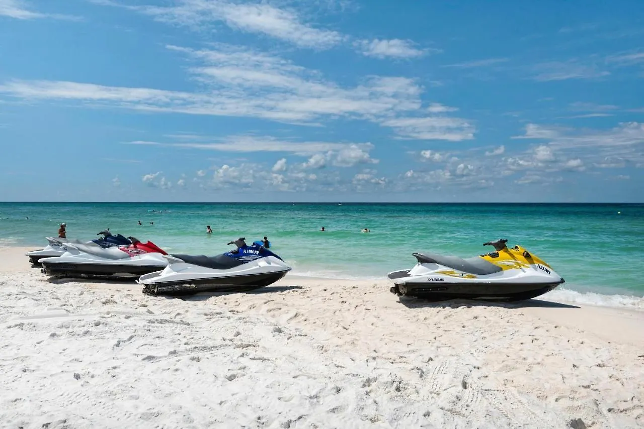Calypso 2-1902 West Apartment Panama City Beach United States