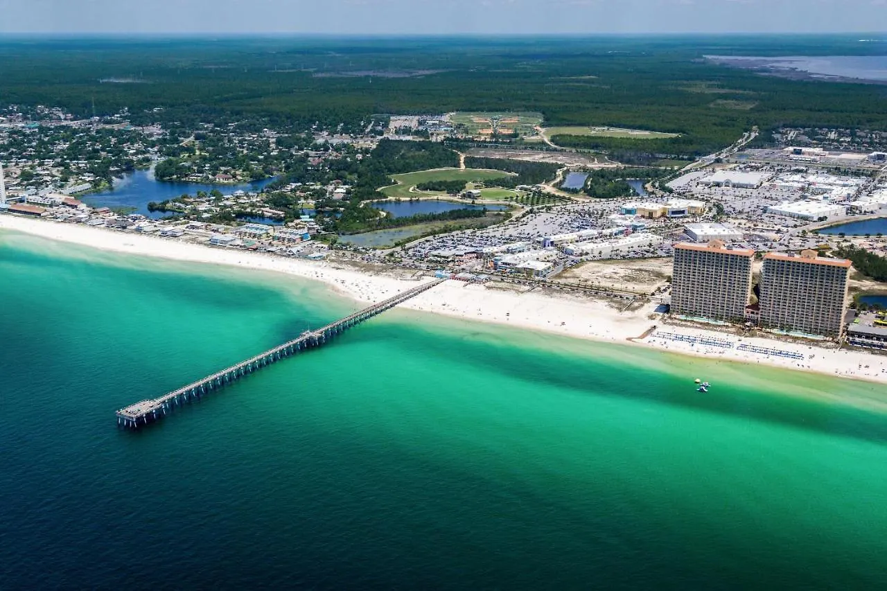 Calypso 2-1902 West Apartment Panama City Beach