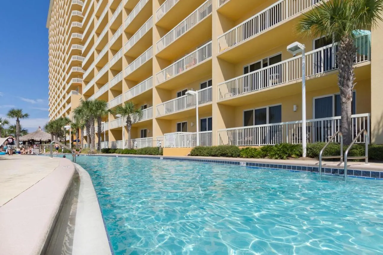 Calypso 2-1902 West Apartment Panama City Beach 0*,  United States