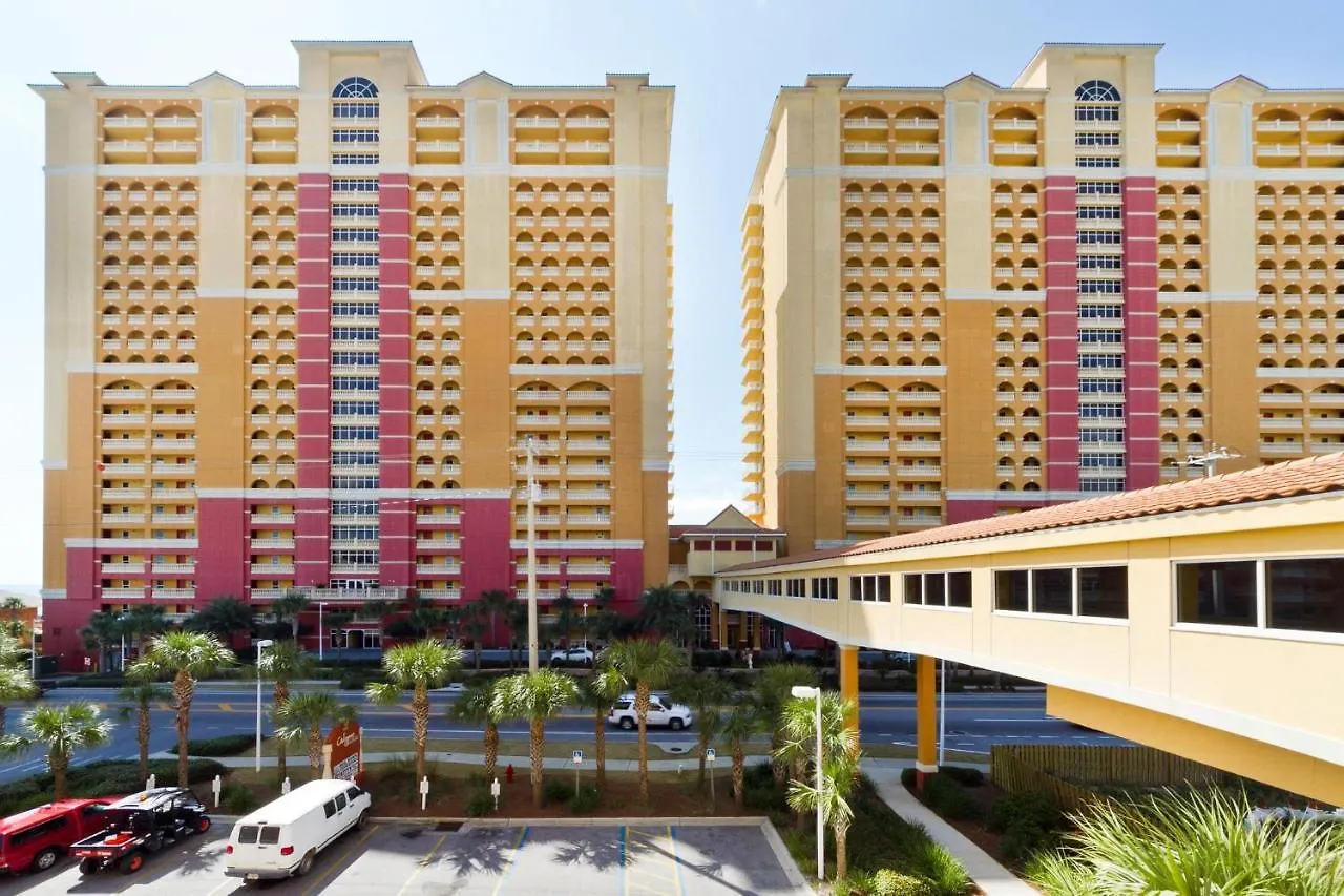 Calypso 2-1902 West Apartment Panama City Beach