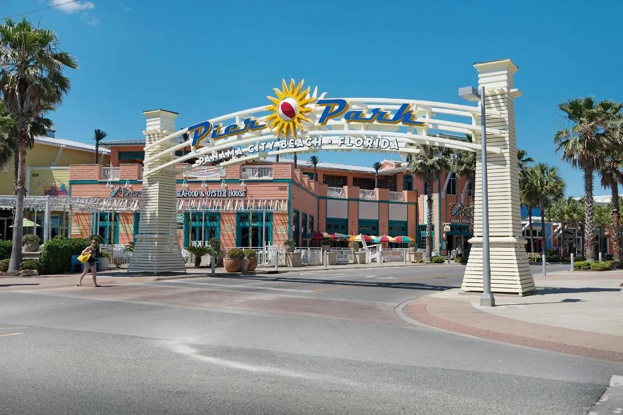 Calypso 2-1902 West Apartment Panama City Beach