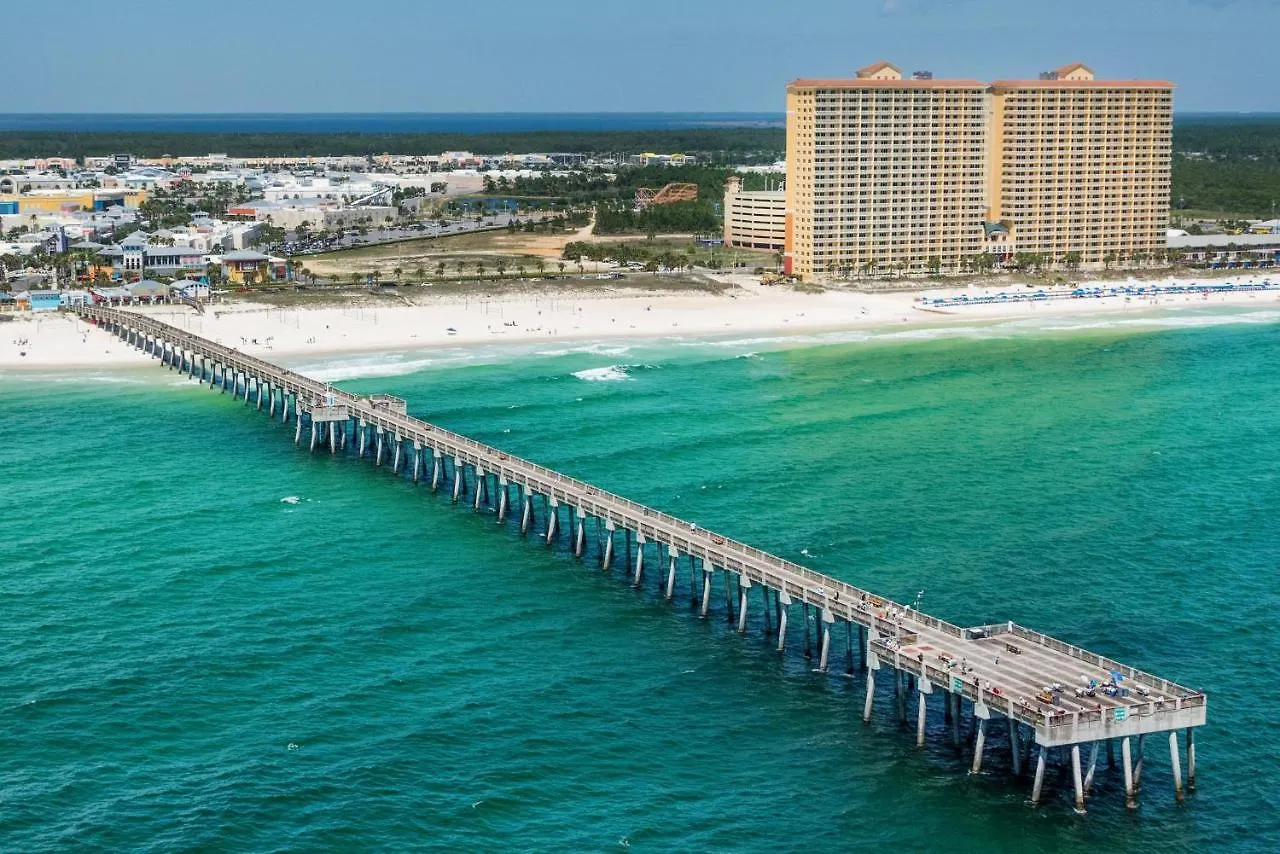 Calypso 2-1902 West Apartment Panama City Beach 0*,