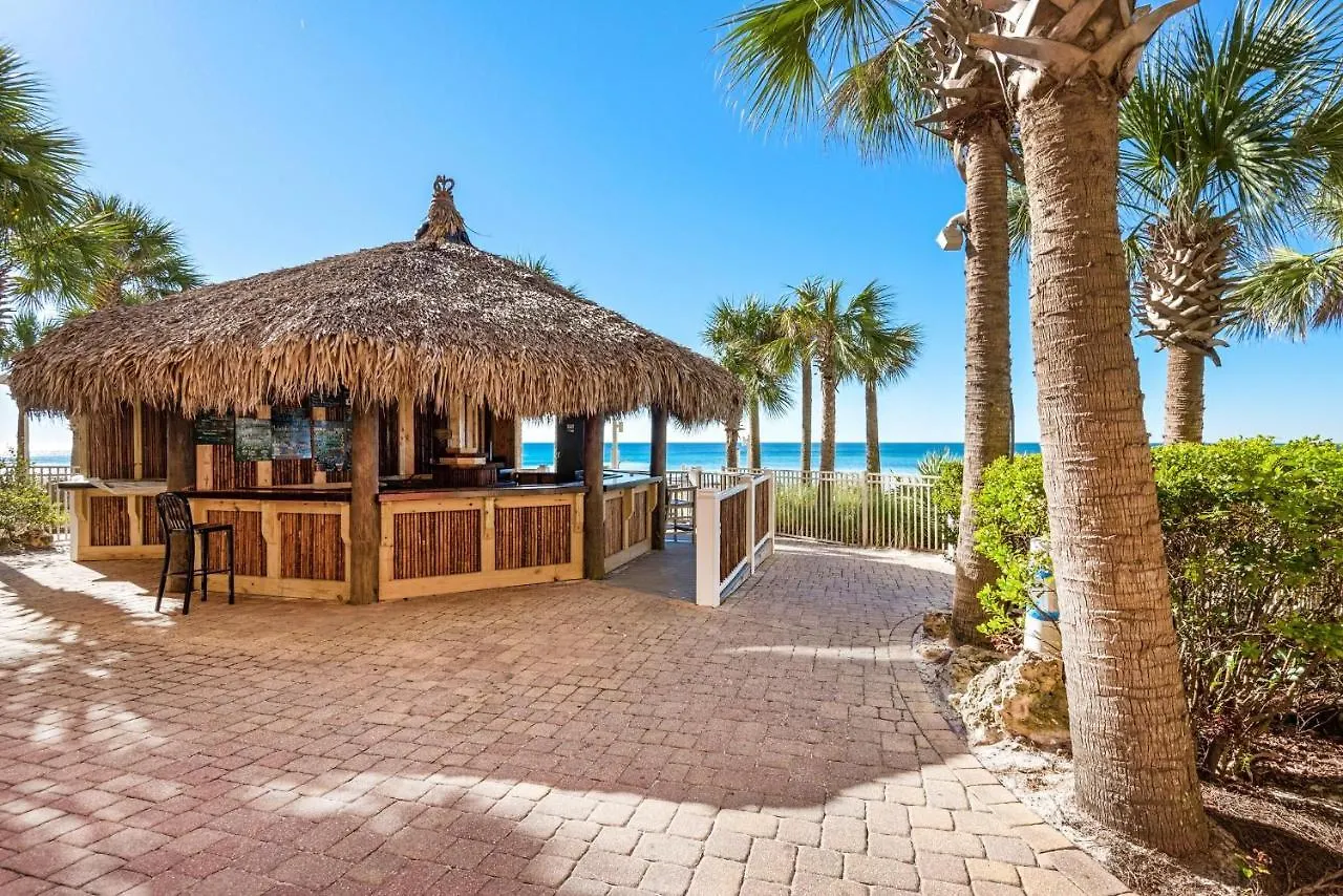 Calypso 2-1902 West Apartment Panama City Beach