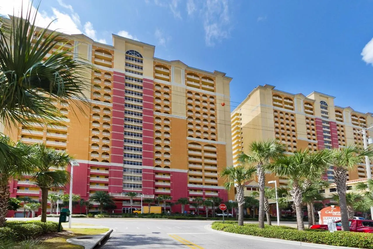 Calypso 2-1902 West Apartment Panama City Beach United States