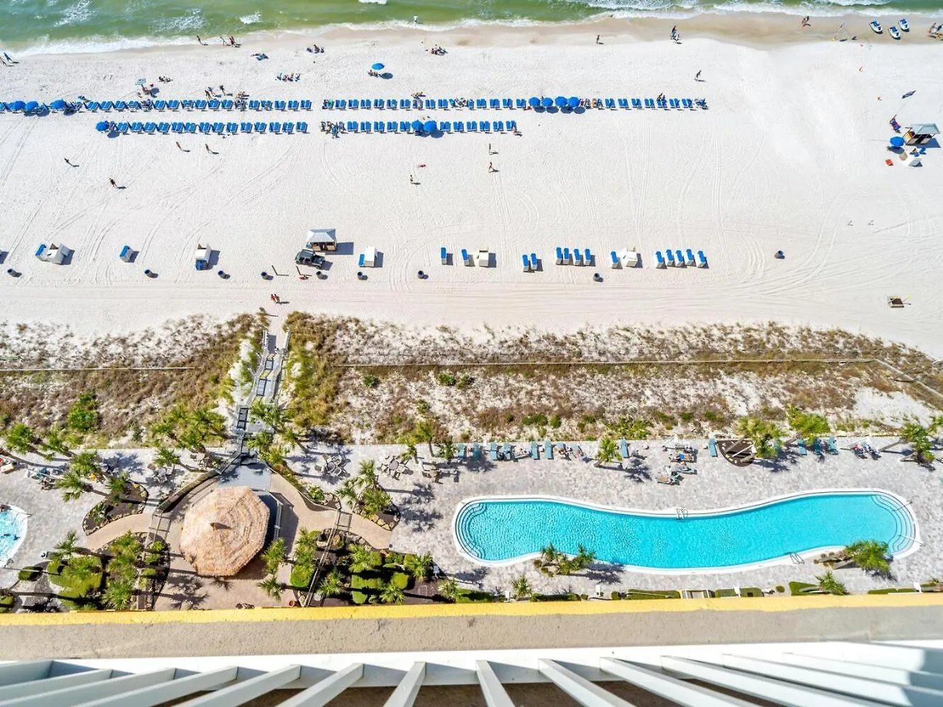 Calypso 2-1902 West Apartment Panama City Beach